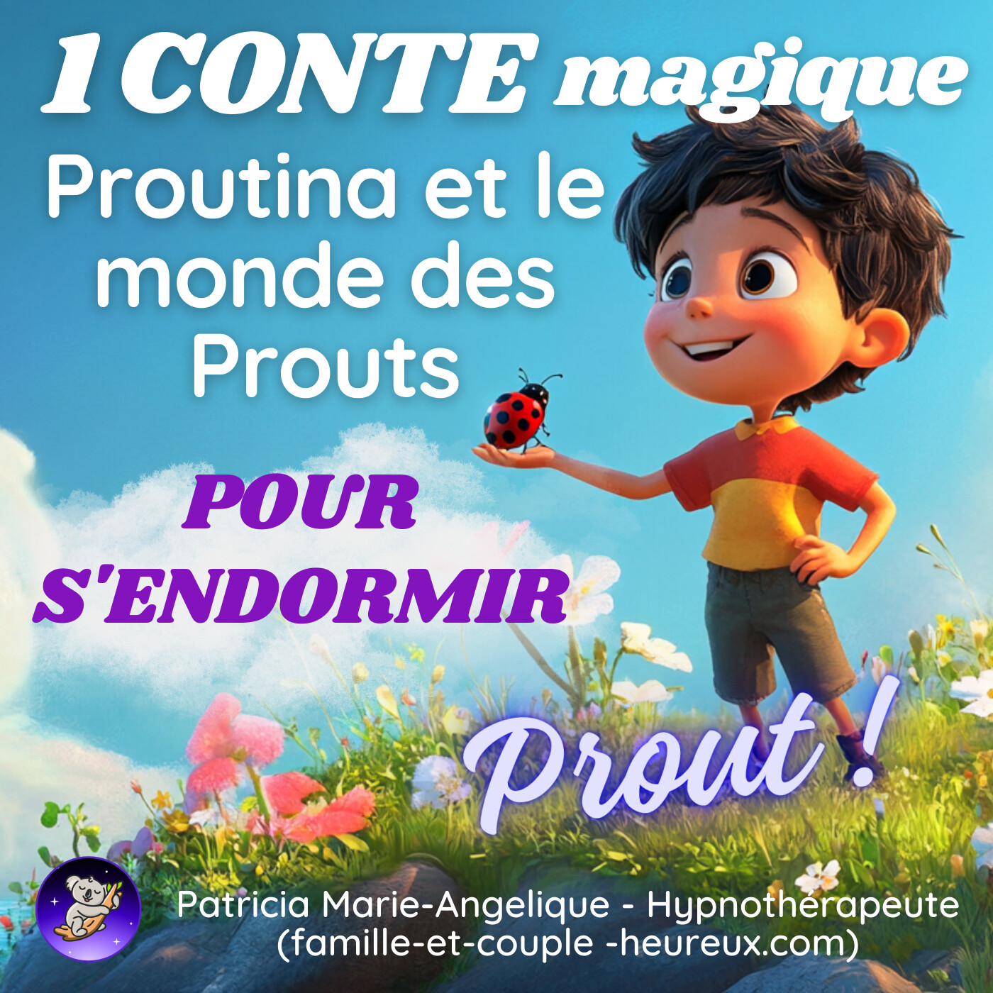 Patricia - Histoire pour Dormir