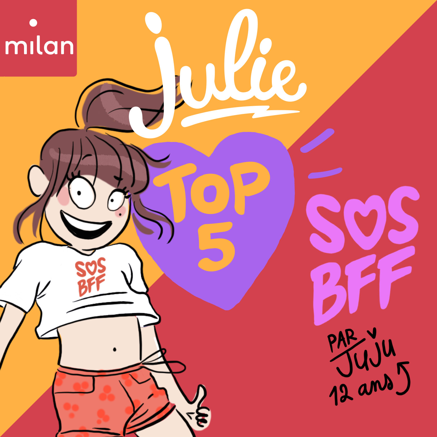 TOP 5 de l'été : tout sur les parents et la famille ! episode artwork