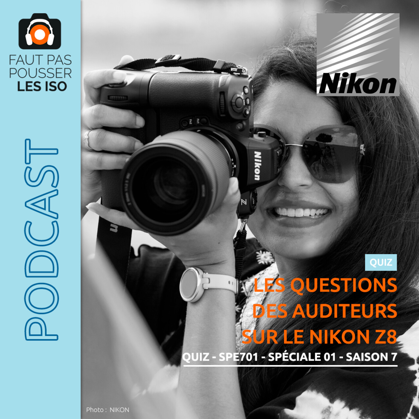 QUIZ - SPE701 - 5 questions à Aurélie Gonin, Roland Serbielle et Olivier Wong