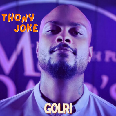 Thony Joke - S02E8 cover