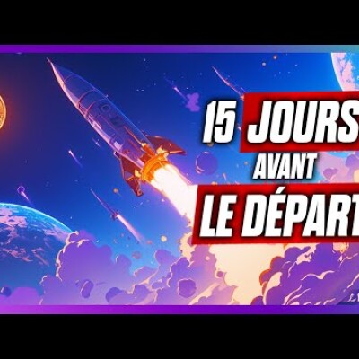 🚨 ATTENTION : Il ne vous reste QUE 15 jours cover