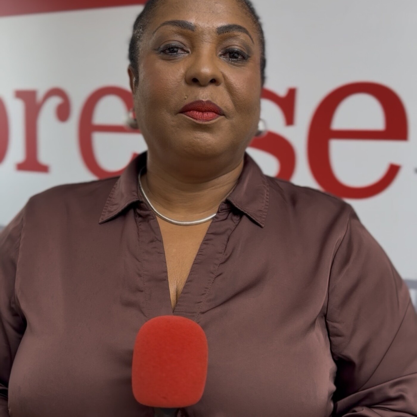 Municipales 2026 Francesca Félix s'émancipe de Serge Smock pour se rapporcher de la population à Matoury