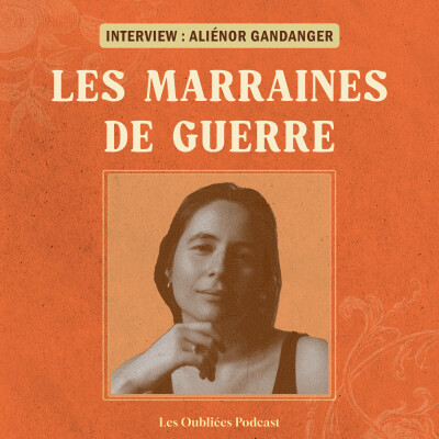Les Marraines de guerre - Aliénor Gandanger cover