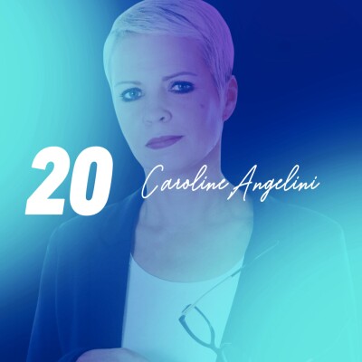 Caroline Angelini, l'agent (secret) au service des sportif.v.es cover