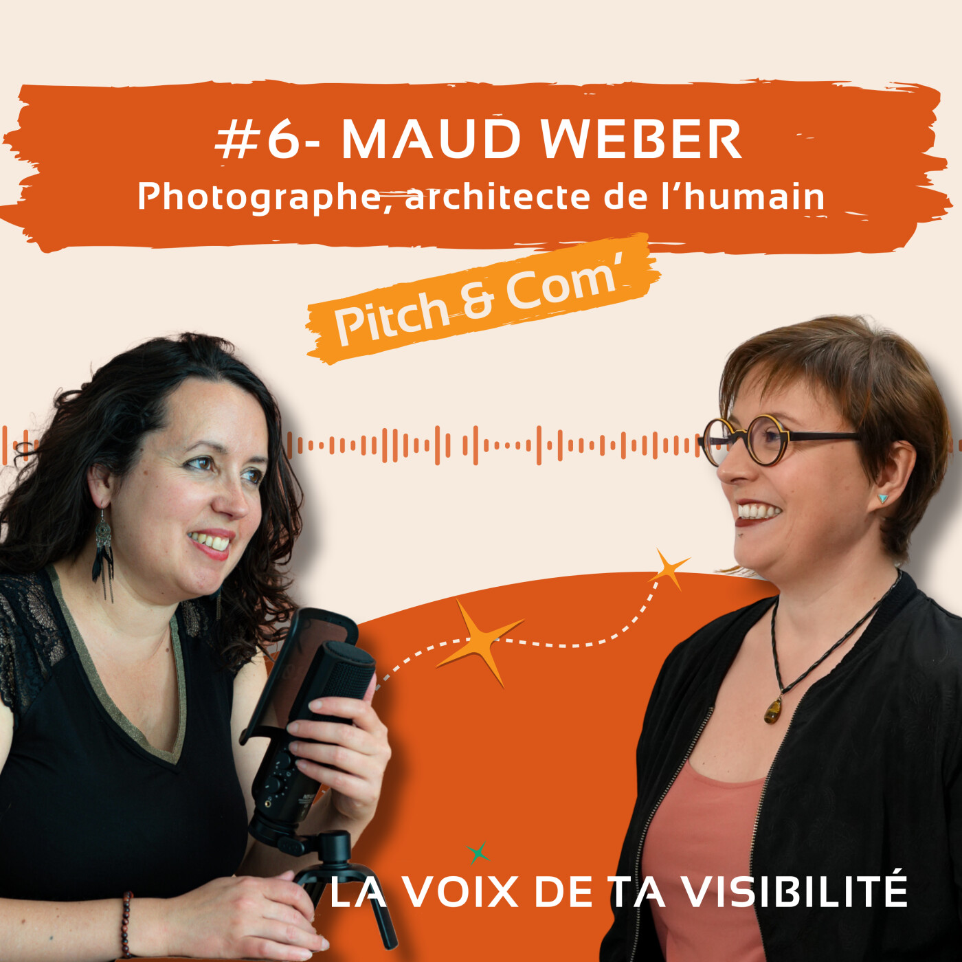 La voix de ta visibilité