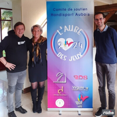 NUMÉRO 10 - Le Comité de soutien handisport aubois - L'Aube des Jeux 2024 cover