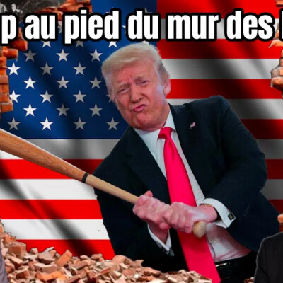 Trump au pied du mur des BRICS cover