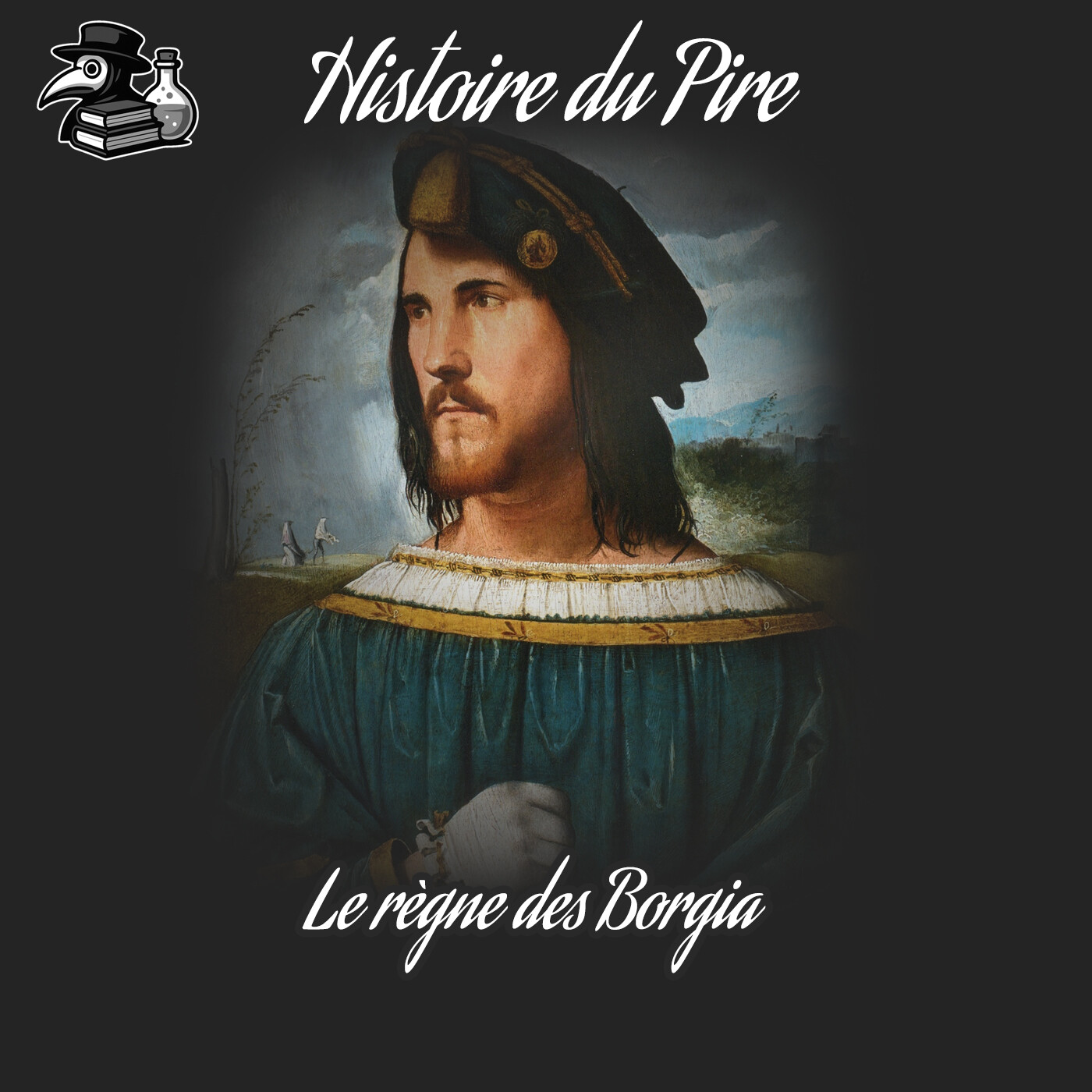 Le Règne des Borgias episode artwork