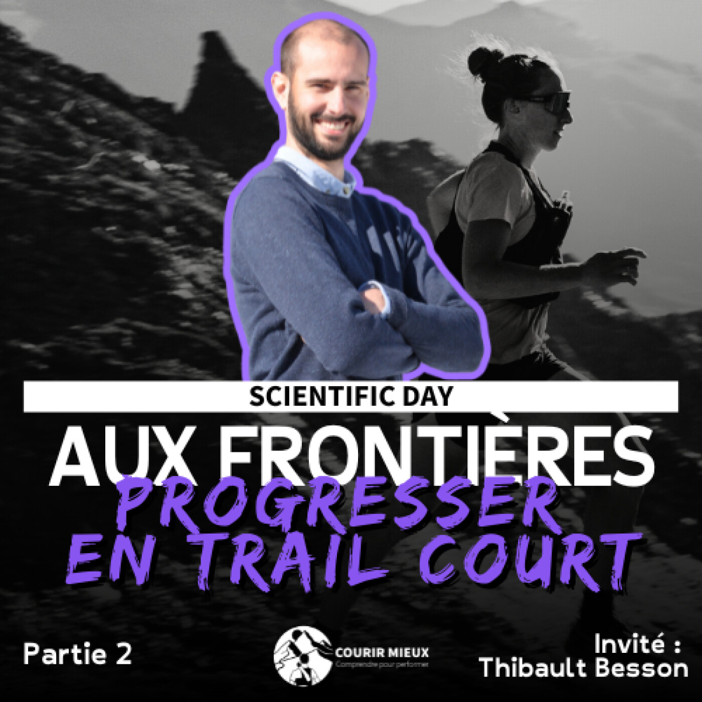 COURIR MIEUX par Cyril Forestier