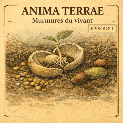 Prends en de la graine! La graine, une invention du vivant, Épisode 1 cover