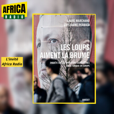 Guillaume Perrier cover