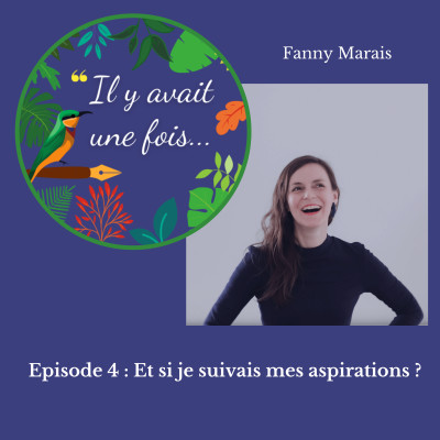 Et si je suivais mes aspirations ? avec Fanny Marais cover