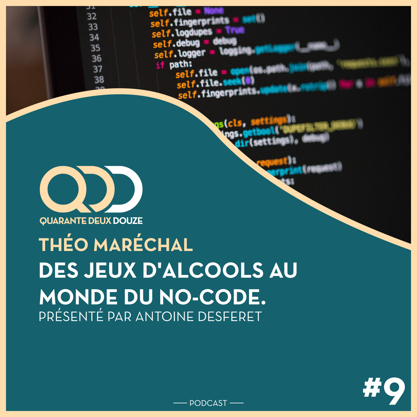 4212 - Podcast par Antoine Desferet