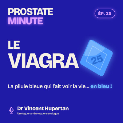 25. Le Viagra : la pilule bleue qui fait voir la vie... en bleu ! cover