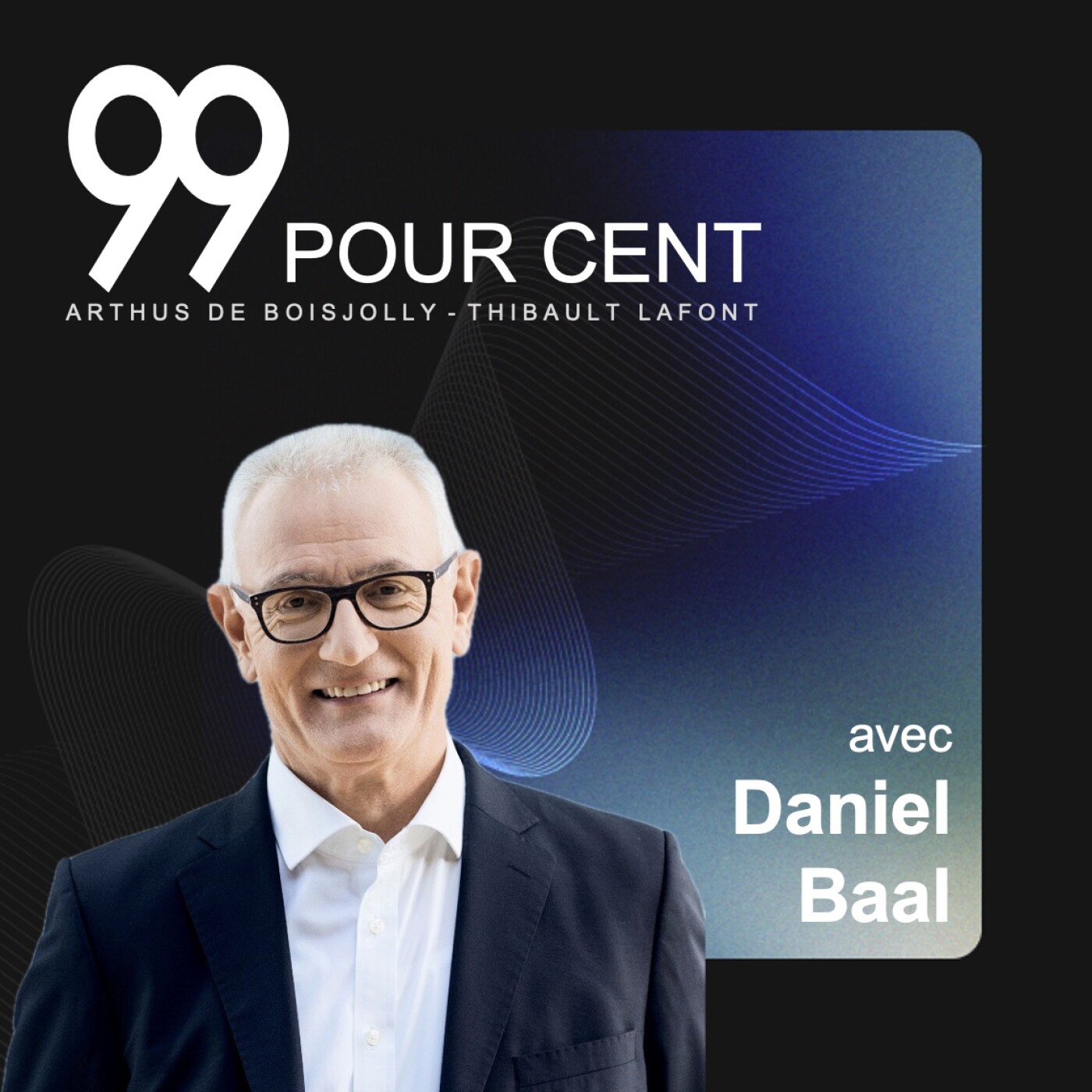 # Hors Série - "Pour une société plus mutuelle", avec Danie Baal episode artwork