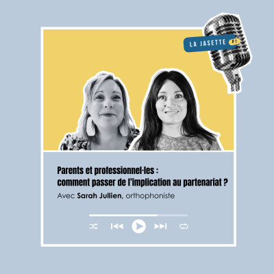 Parents et professionnel·les : comment passer de l’implication au partenariat ? cover
