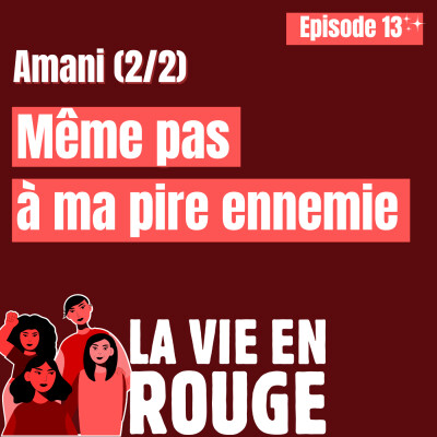 Amani : Même pas à ma pire ennemie cover