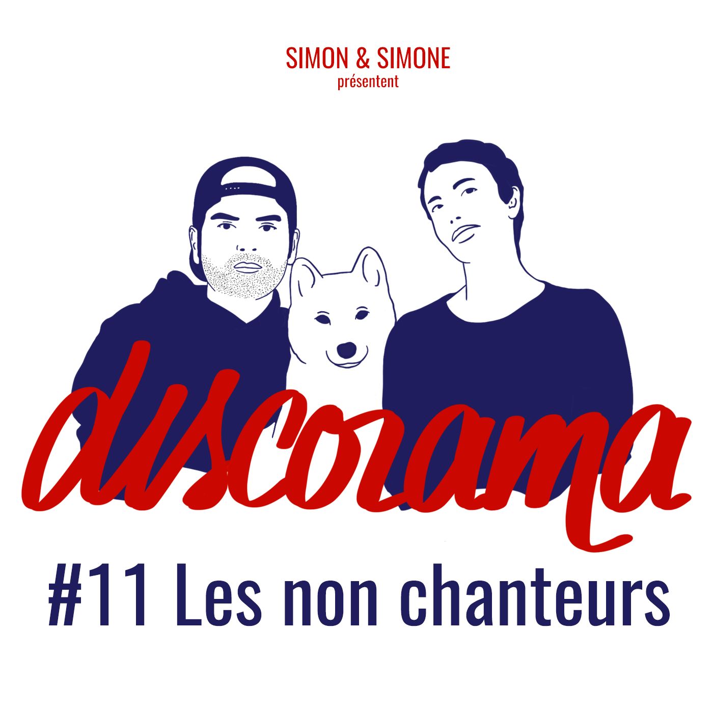 Simon et Simone Discorama