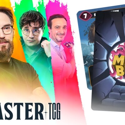 Master TCG : Mind Bug | 3ème jeu cover