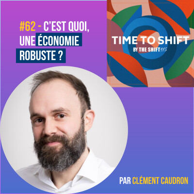 #62 C'est quoi une économie robuste ? Tout savoir sur le PREF ! cover