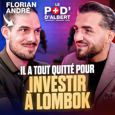 Investir à l’étranger : son plan pour atteindre 25 % de rendement en Indonésie ! - Florian André cover