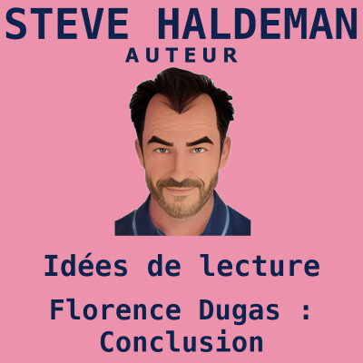 Idées de lecture - Florence Dugas : conclusion cover