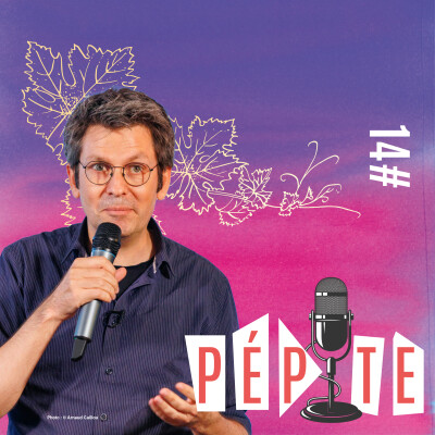 #14 Olivier Hamant : l'agroécologie, une agriculture plus robuste cover