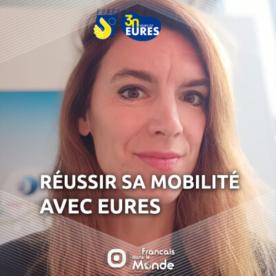 Trouvez votre emploi en Europe avec Hélène Thierry, conseillère EURES cover