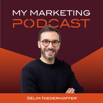 150 - Vendre plus avec les mots magiques - avec Sélim Niederhoffer | Copywriting, conseils marketing cover