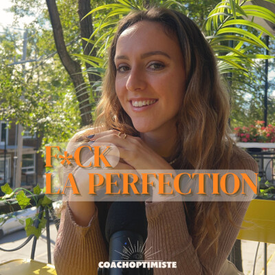 Lâche la pression et dis ciao au perfectionnisme cover