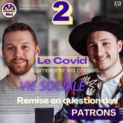 #2 EST-CE LA FIN DES BOULANGERS TRADITIONNELS ? AVEC RENAUD ANDREUX - PARTIE 2 cover