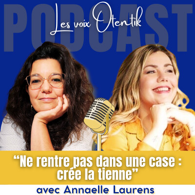Ne rentre pas dans une case : crée la tienne cover