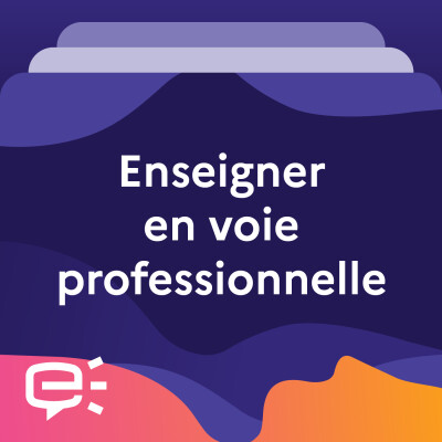 Enseigner en voie professionnelle cover