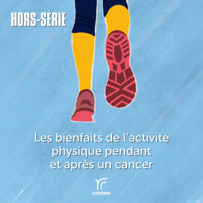 [HORS-SÉRIE] Les bienfaits de l'activité physique pendant et après un cancer cover