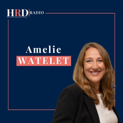 Axa France : RH, IA, vulnérabilités | Amélie Watelet, Directrice des Ressources Humaines d'Axa France cover