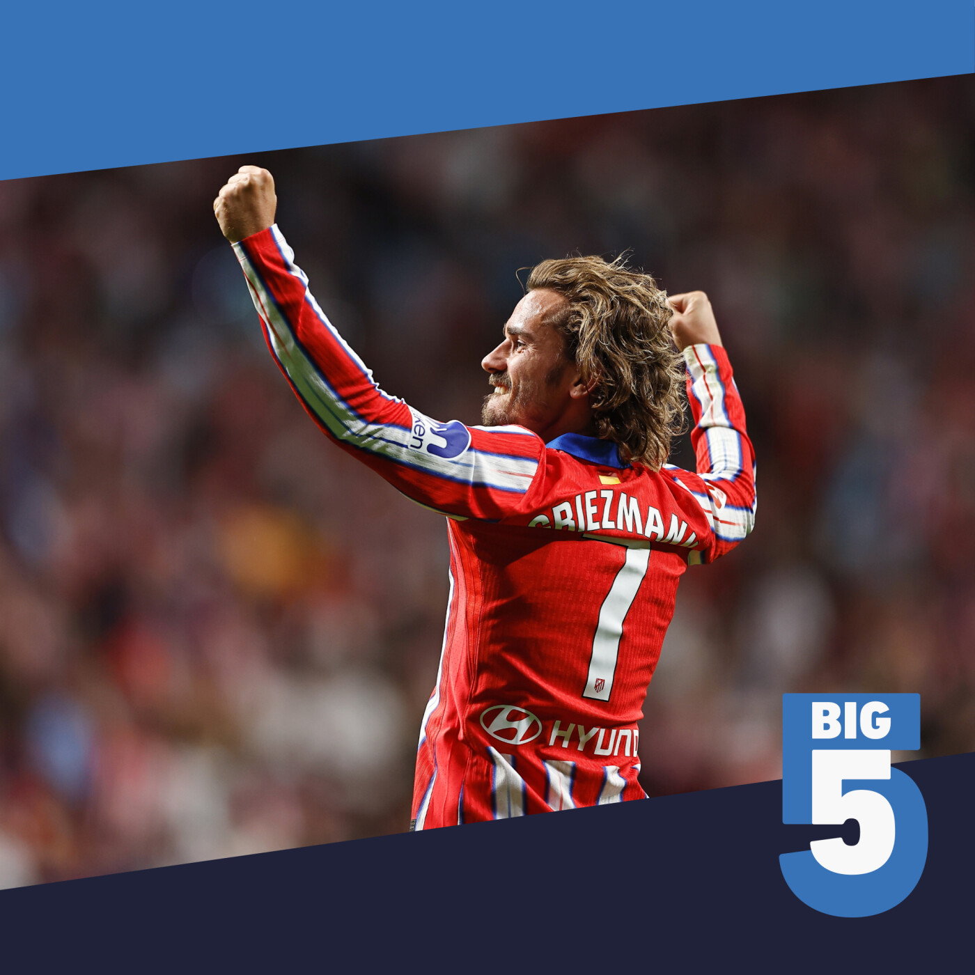Les ultimes défis de Griezmann à l’Atlético