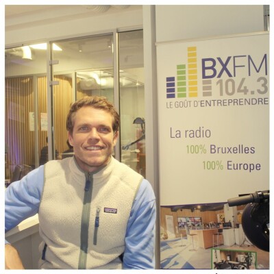 Podcast - Vincent Vanasch - The Wall cover