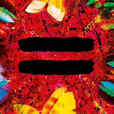 UN JOUR UN DISQUE #349 ED SHEERAN cover