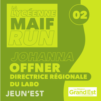 Johanna Offner : "Aujourd'hui c'est un élan de solidarité entre toutes ces jeunes filles" cover
