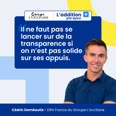 Transparence des salaires : retour d'expérience de L'Occitane cover