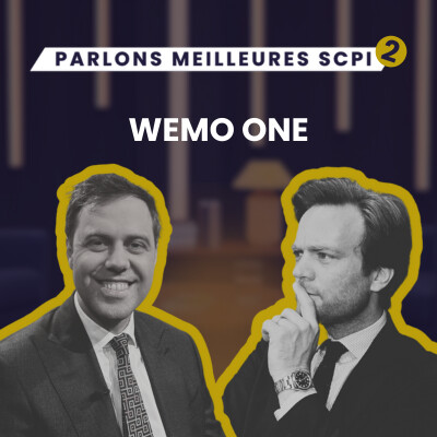 SCPI Wemo One : une des meilleures SCPI ? cover