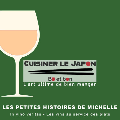 LES PETITES HISTOIRES DE MICHELLE - In Vino Veritas 4 - Les vins au service des plats cover