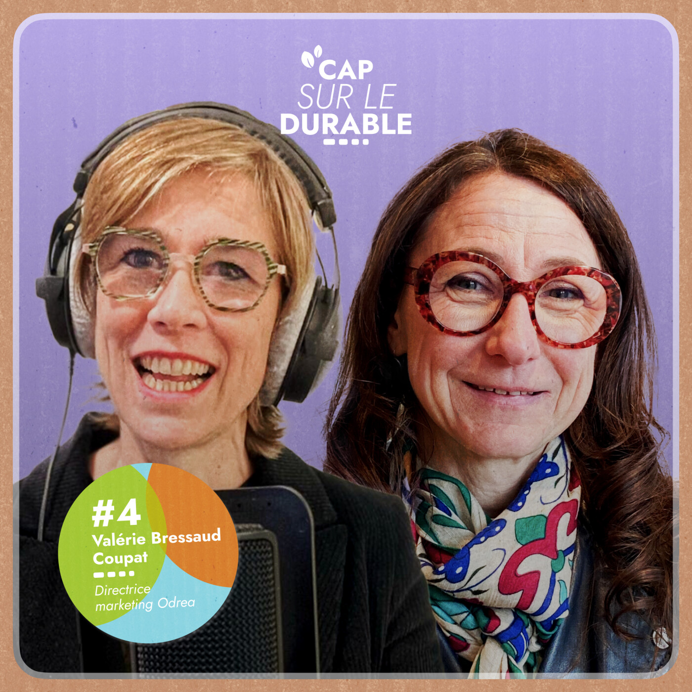 Valérie Bressaud-Coupat : de la fusion à la révolution – Quand la RSE façonne l’identité d’Odrea