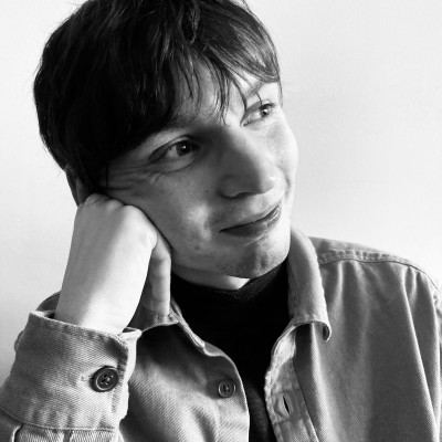 Episode 15 : Maël Bouteloup, auteur de "Au placard le cœur" cover