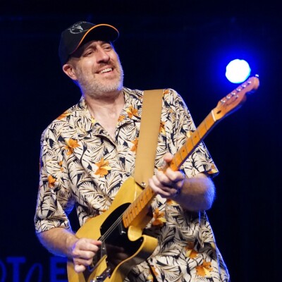 PRUN DE BLUES LIVE - AVRIL 2024 cover