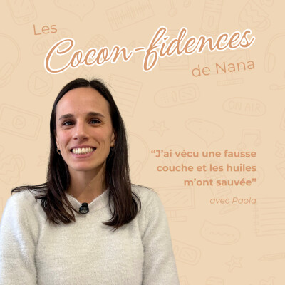 Fausse couche : les huiles m'ont sauvée ! cover