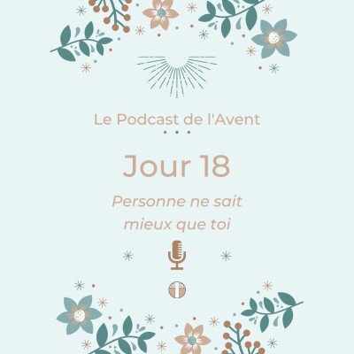 18. Personne ne sait mieux que toi cover