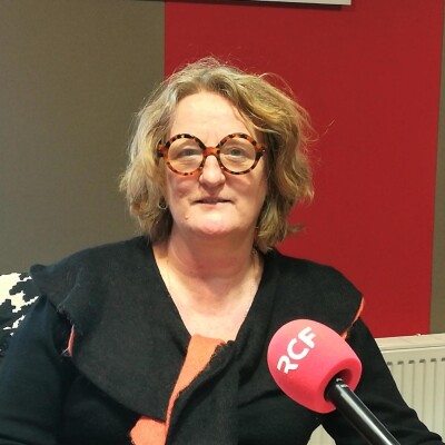 Béatrice Rombout, directrice de l'école de production Agapé cover