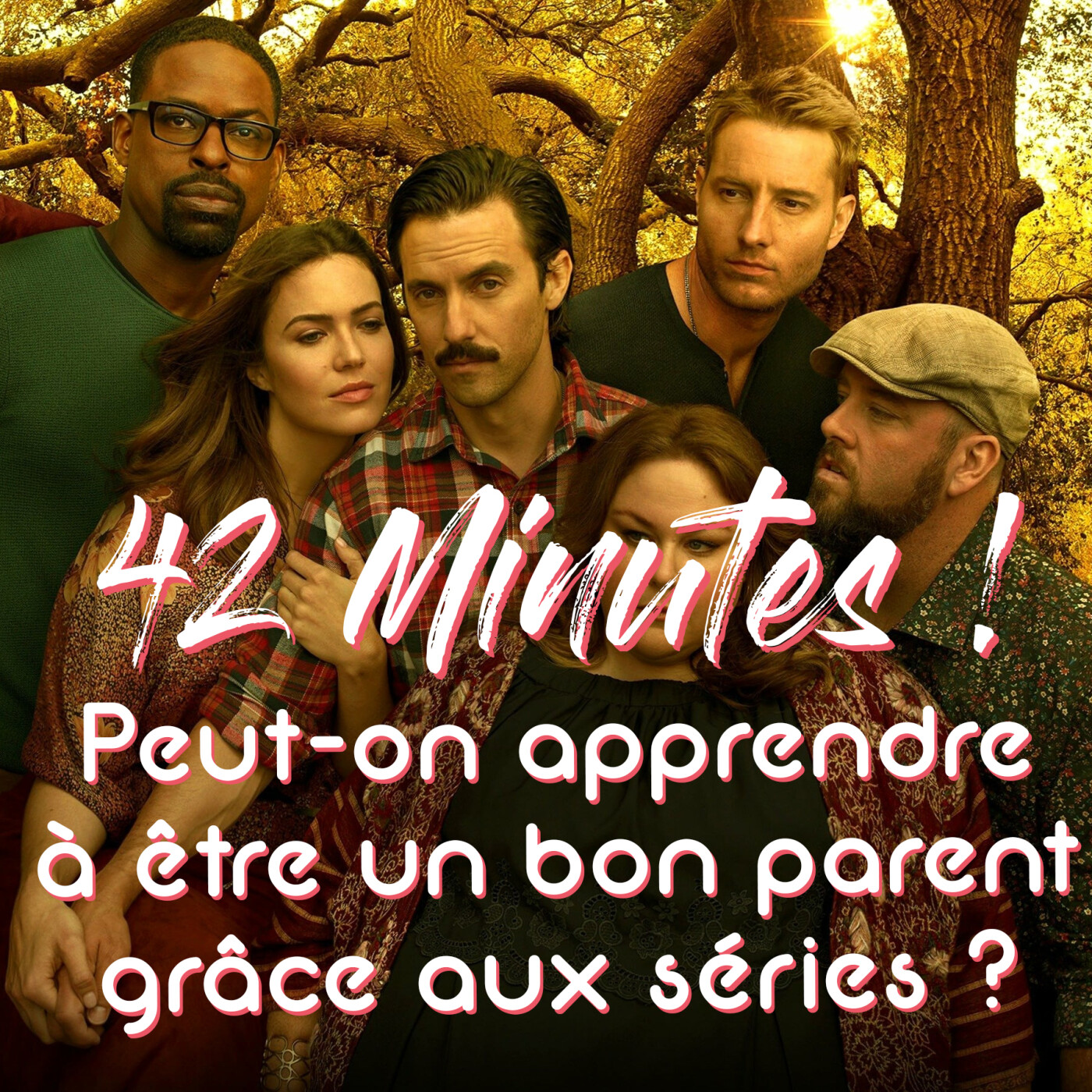 42 Minutes - Podcast séries