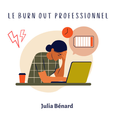 Le burn out professionnel : comment s'en sortir ? cover